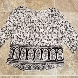 Lucky Brand Blouse